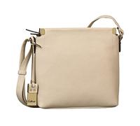 camel active Women's Gela Shoulder Bag, Beige, M