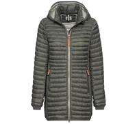Camel Active Women's Jacket Quilted Green 9E50 320060 34 Khaki