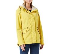 camel active Women's Jacket, Yellow, 12