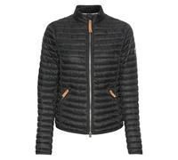 camel active Women's 330680-5e50 Jacket, Black, 12