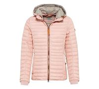 camel active Women's 320050/9e50 Jacket, Rose, 42