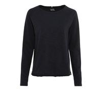 Camel Active Women's Long Sleeve Shirt Blue 9T69 309302 45 Dark Navy