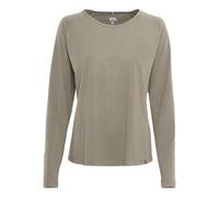 Camel Active Women's Long Sleeve Shirt Green 9T69 309302 31 Light Khaki