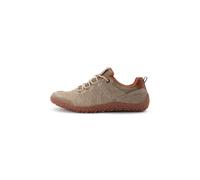 camel active Women's Low-Top Trainers, Women's Low Shoes, Interchangeable Footbed, Light Khaki 860, 6 UK