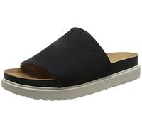 camel active Women's Pad Sport Sandal, Navy Blue, 6.5 UK