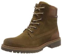 camel active Women's Park Fashion Boot, Cognac, 3.5 UK