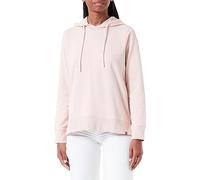 camel active Women's Pure Cotton Sweatshirt, Rose, S