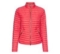 Camel Active Women's Quilted Jacket Red 5E50 330680 59 Teaberry