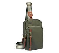 camel active Women's Shoulder Bag with Adjustable Strap Khaki, Womenswear-M, khaki, Medium