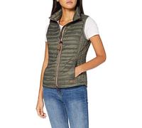 camel active Women's Wear 3602509E5034 Jacket, Khaki, 40