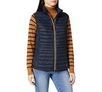 camel active Women's Wear 3602509E5043 Jacket, Navy, 38