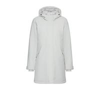 Camel Active Women's Winter Jacket Parka Light Gray 6F18 310574 42 Silver