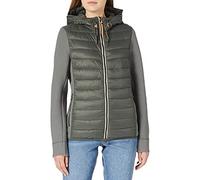 Camel Active Womenswear Women's 3.308105E+56 Jacket, Khaki, 40