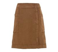 Camel Active Womenswear Women's 3090005411 Skirt, Curry, 12