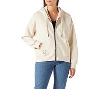 Camel Active Womenswear Women's 309358/8f61 Cardigan Sweater, Cream, M