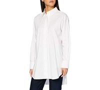 Camel Active Womenswear Women's 3097104s6701 Blouse Not Applicable, White, M