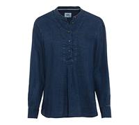 Camel Active Womenswear Women's 309752/8s06 Blouse, Navy, M