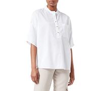 Camel Active Womenswear Women's 309821/7S65 Blouse, Broken White, XS