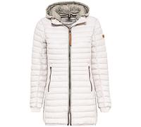 Camel Active Womenswear Women's 320050/8E50 Jacket, PEARL, 46