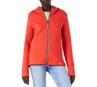 Camel Active Womenswear Women's 320065/7F08 Jacket, Red, 34