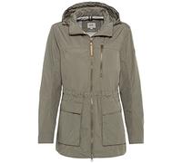 Camel Active Womenswear Women's 320260/7R26 Jacket, Khaki, 34