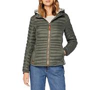 Camel Active Womenswear Women's 3302709e5034 Jacket, Khaki, 38