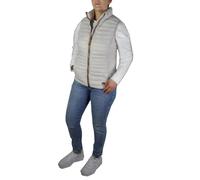 Camel Active Womenswear Women's 360250/9E50 Jacket, Pearl, 40