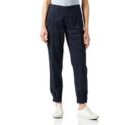 Camel Active Womenswear Women's 3771306F26 Trouser, Dark Navy, 30W x 30L
