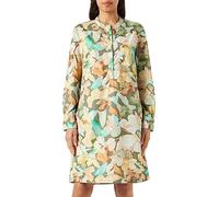 Camel Active Womenswear Women's 391330/1S62 Dress, Gelb, L