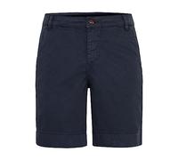 Camel Active Womenswear Women's 397045/7414 Shorts, Dark Navy, 31 W