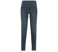 Camel Active Womenswear Women's Trouser, Blau(greybluedenim (40)), Gr. 29/30 Pants, Blau, 29/30