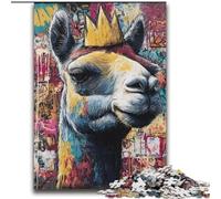 Camel Art Jigsaw Puzzles for Teenagers 2000 Pieces, Challenging Difficult Deal As Gifts for The Whole Family (70x100cm)