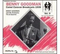 Camel Caravan Broadcast 1939 Vol. 2 by Benny Goodman (2000-06-24)