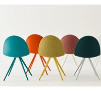 Camel Chair Segis black - S0069