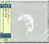 Camel - Chameleon the.. -Shm-CD-
