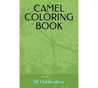 CAMEL COLORING BOOK