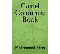 Camel Colouring Book