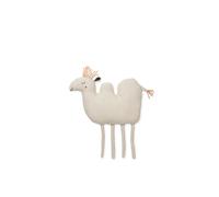 Camel Cushion 51x47 Natural