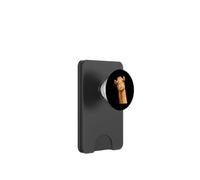 Camel Dromedary Desert Smiling PopSockets PopWallet for MagSafe