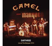 CAMEL - EARTHRISE - LIVE AT THE MARQUEE 1974 2CD