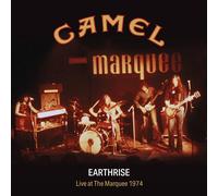 CAMEL - EARTHRISE - LIVE AT THE MARQUEE 1974 2CD