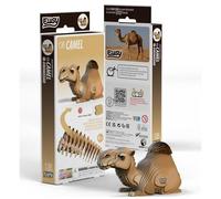Camel Eugy Eco 3D Puzzle Toy High Quality