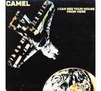 Camel - I can see your house from here (1979) / Vinyl record [Vinyl-LP] [VINYL]