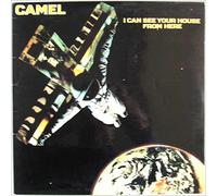 Camel - I CAN SEE YOUR HOUSE FROM HERE LP (VINYL ALBUM) UK DECCA 1979