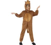 Camel Kids Fancy Dress Nativity Christmas Desert Animal Childrens Costume Outfit