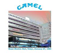 Camel - Kosei Nenkin Hall, Tokyo, January 27, 1980 [VINYL]