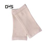 (camel, L) Unisex Winter Elbow Pad Keep Warm Arm Protection Prevent Rheumatism Elbow Support Thick Knitted High Elasticity Anti-slip Daily Life Outdoor Elbow