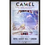 CAMEL- LIVE AT THE ROYAL ALBERT HALL 17 Sept 18, Blu-ray Disc