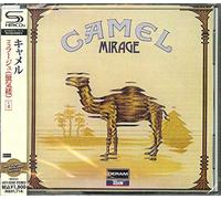 Camel - Mirage +4 [SHM-CD]