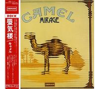 Camel - Mirage (Jpn) (Mlps)